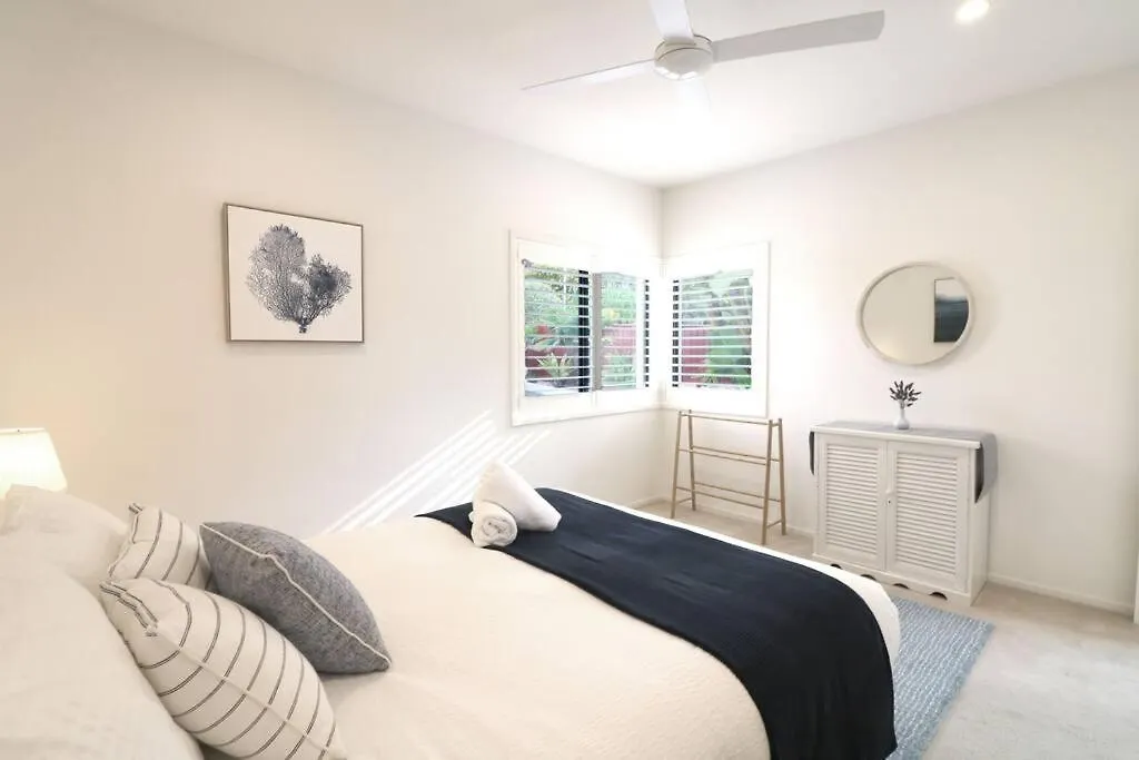 Villa Paradiso - 5 Bed - Beach Access - Pool Tura Beach Australia