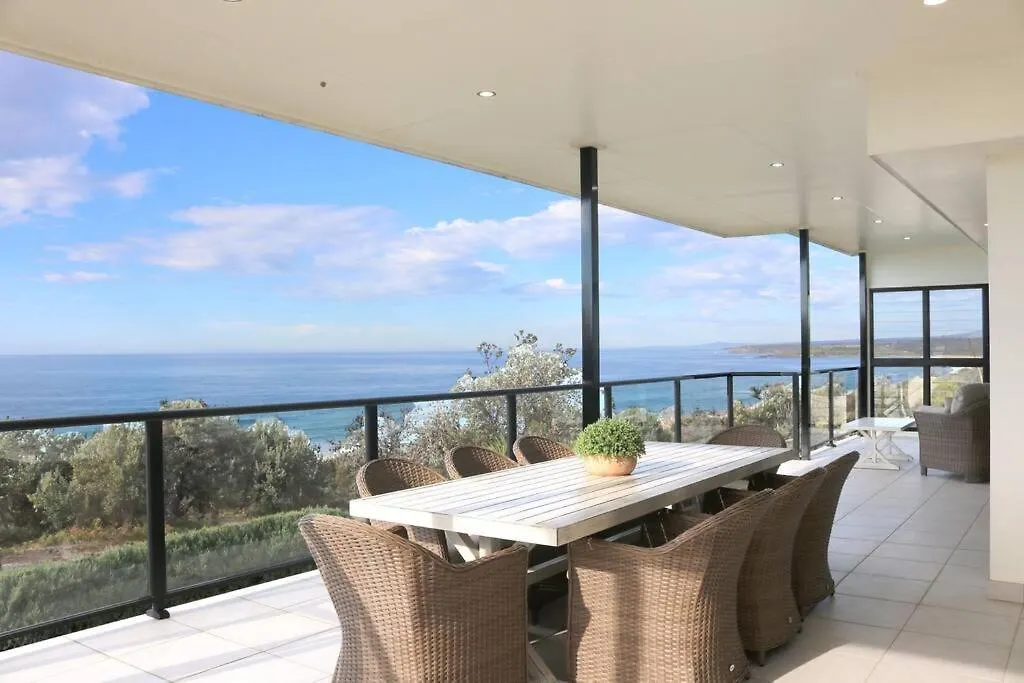 Villa Paradiso - 5 Bed - Beach Access - Pool Tura Beach Australia