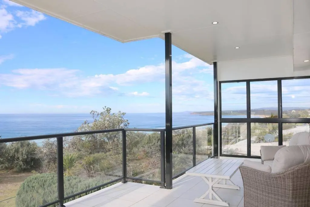 Villa Paradiso - 5 Bed - Beach Access - Pool Tura Beach 0*,